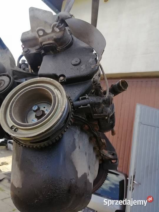fiat Panda II Punto II 12 8v silnik kompletny