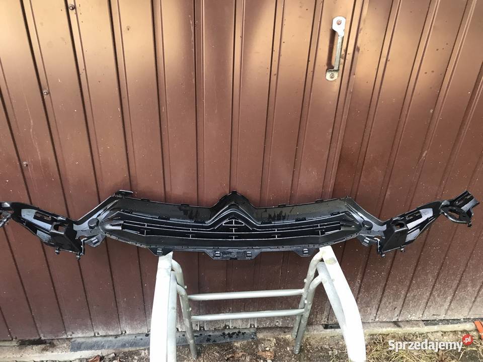 Citroen C4 II 1017 Grill atrapa przód 9687946280 Rzeszów sprzedam
