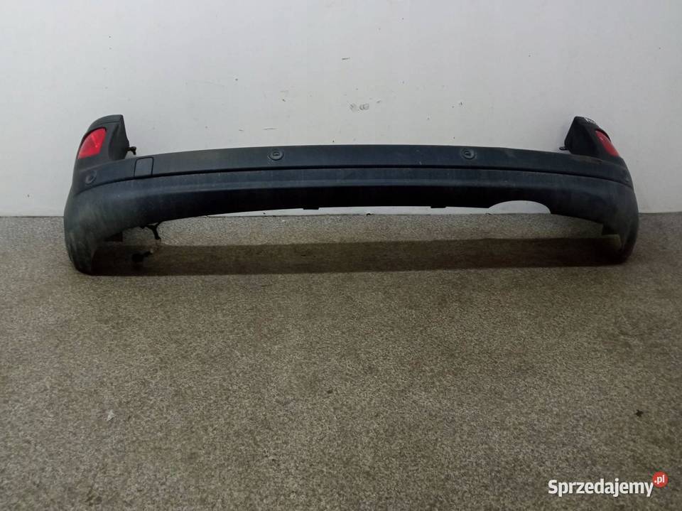 ZDERZAK TYŁ PDC LIFT Renault Kangoo II 2008