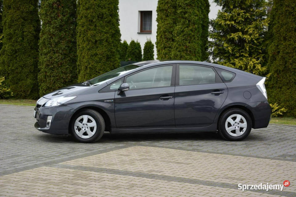 Toyota Prius 154 przebieg Iwłaściciel mazowieckie Ostrów Mazowiecka sprzedam
