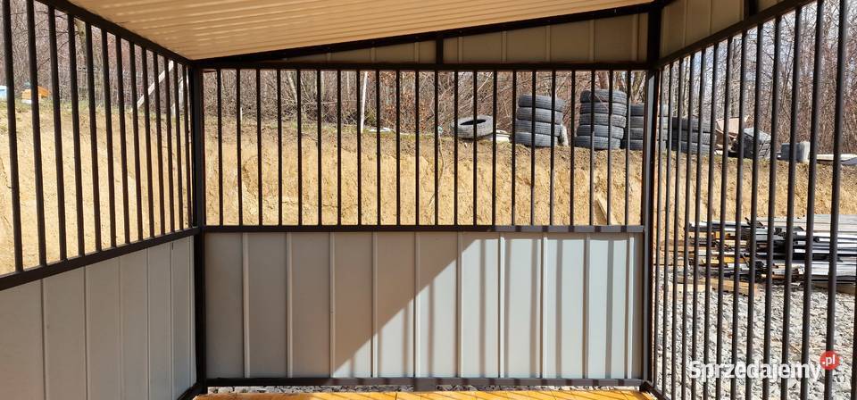Kojec Psa Dowolny Wymiar prosto producenta mazowieckie Radom