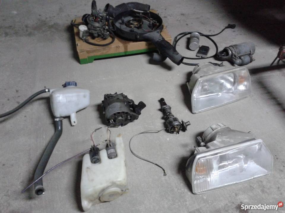 Skoda Favorit 13 Turawa