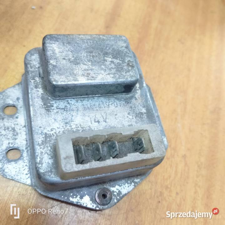 Regulator napięcia Jawa 350 TS