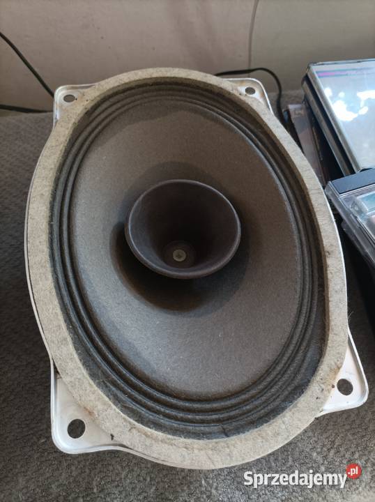 RFT L2659 PBO niemieckie głośniki szerokopasmowe Płock