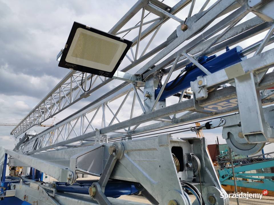 Żuraw nowy szybkomontujący VICARIO OMV 24 AR Ligota Piękna