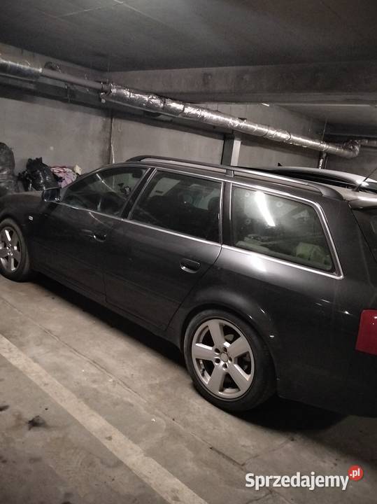 Audi A6 C5 Łódź