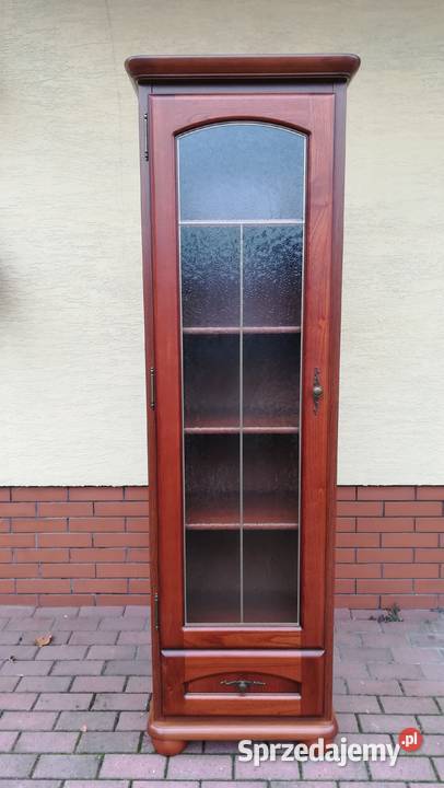 Witryna stylowa Bawaria BRW kredens biblioteka Garwolin