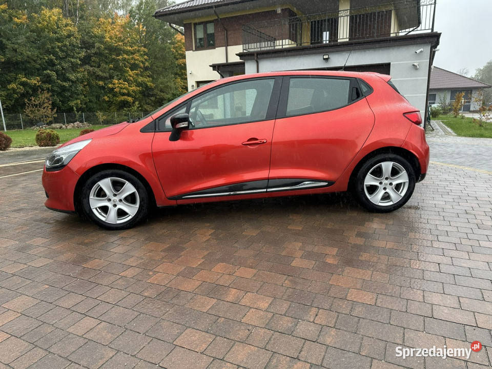 Renault Clio IV 2012 Lipówki