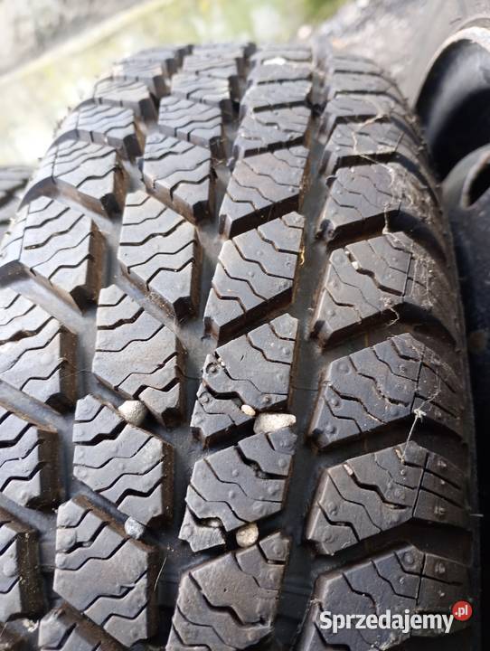 Opony 132 zimowe 145 Sanok sprzedam