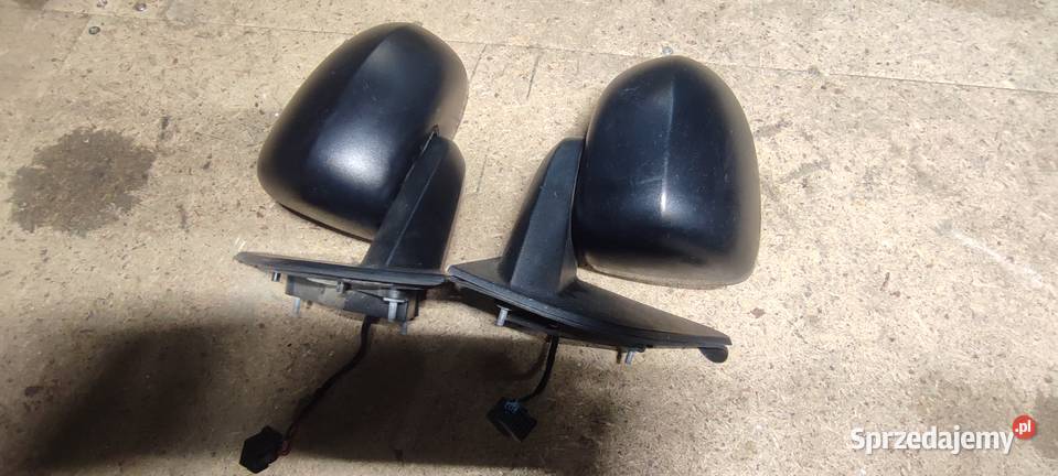 JEEP COMPASS 11 LUSTERKO ZEWNĘTRZNE LEWE PRAWE osobowe Trzebnica