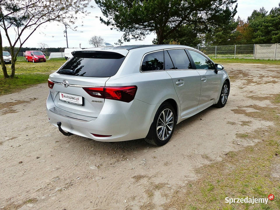 Toyota Avensis 20 2000cm3 sprzedam