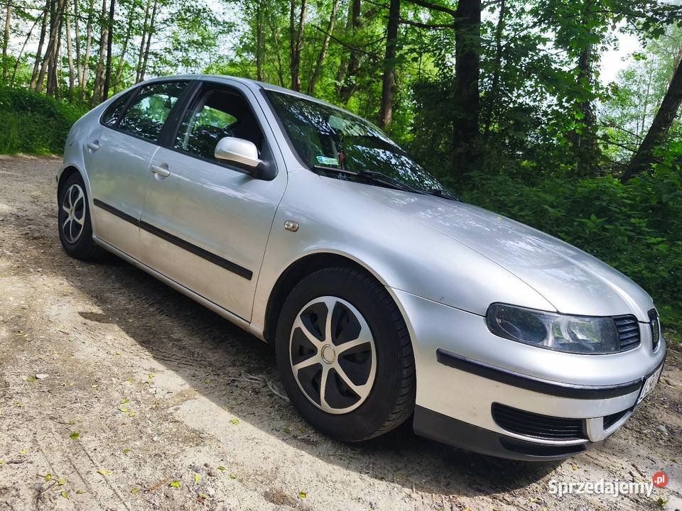 Seat Leon 16 Bg tania jazda 105KM Leon Kraśnik