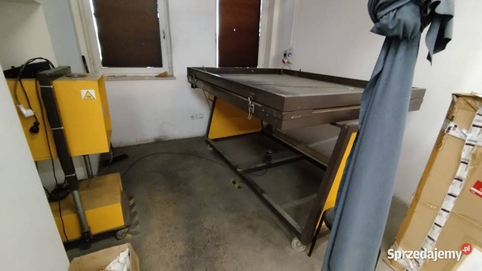 Sitodruk B1 UV IR Supra Nowy Tomyśl