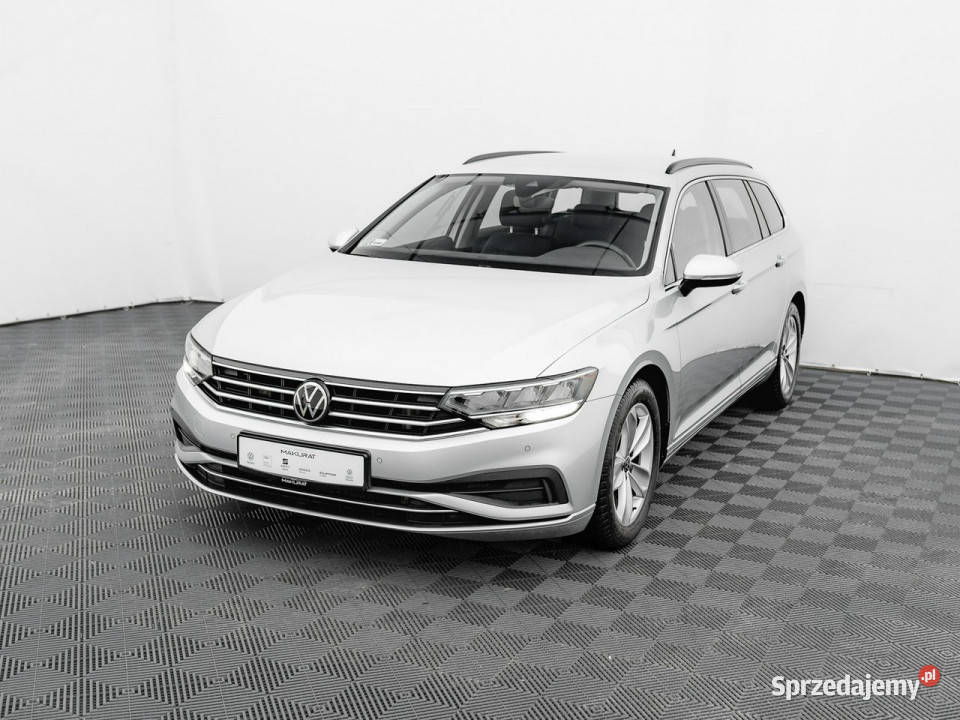 Volkswagen Passat WD4998P20 TSI Business DSG czujnik zmierzchu Gdańsk