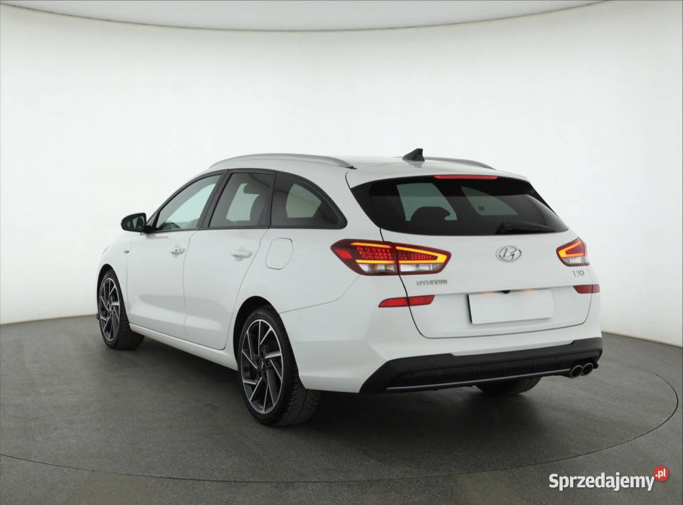Hyundai i30 15 TGDI tempomat i30 mazowieckie