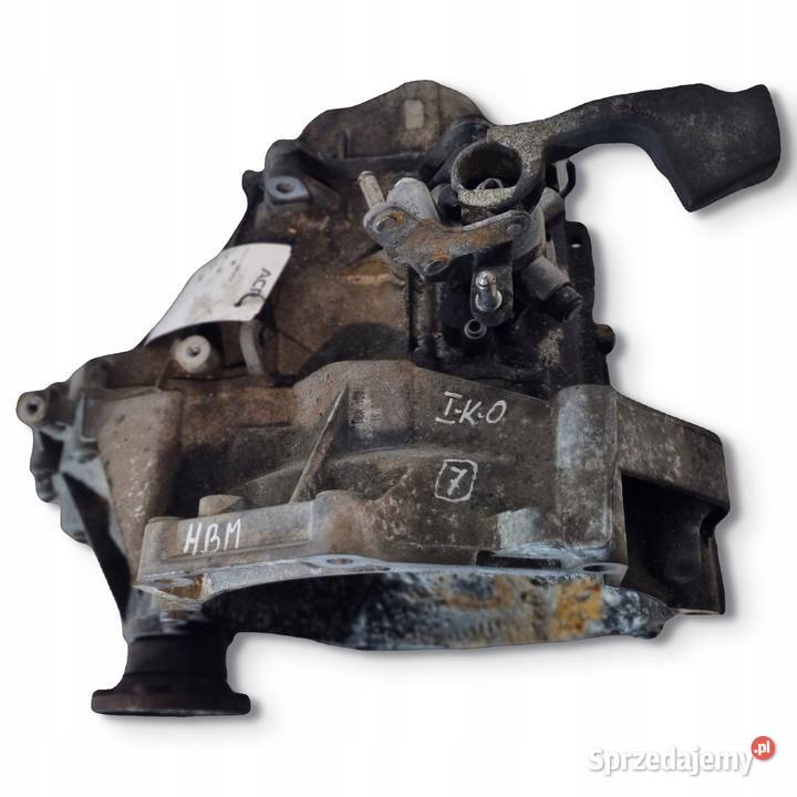 SKRZYNIA BIEGÓW VW Golf V Audi A3 II 8P 16 FSI Chełm sprzedam