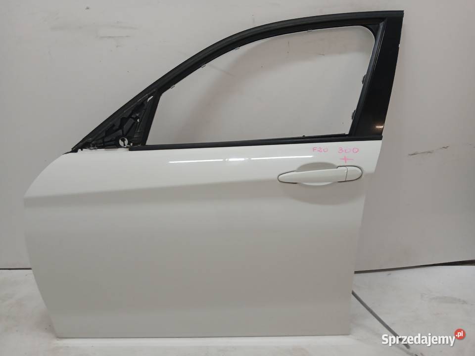 DRZWI LEWY PRZÓD PRZEDNIE BMW F20 300 Strzyżewice