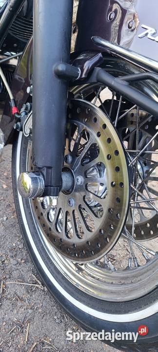 Harley Davidson Road King śląskie sprzedam