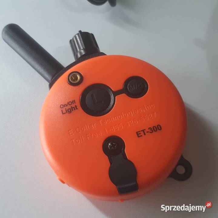 obroża elektryczna szkoleniowa psa ecollar et300 mazowieckie Józefów