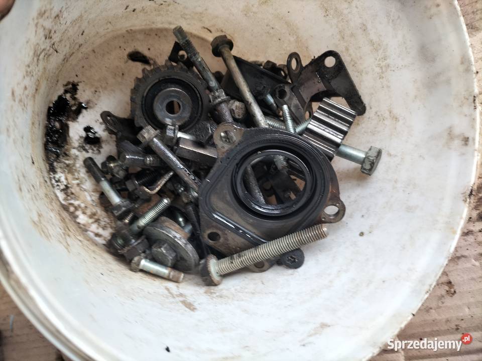 fiesta MK3 courier 18 diesel ŚRUBA NAKRĘTKA Kamień-Kolonia sprzedam