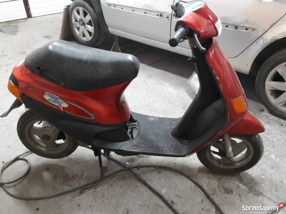 Piaggio zip Rozdrażew
