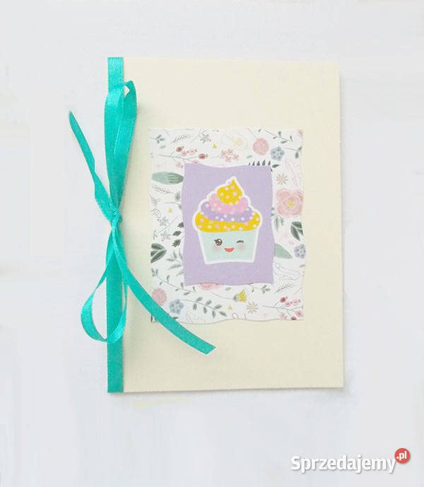 pastelowa kartka kartka dziewczyny kartki Białystok sprzedam