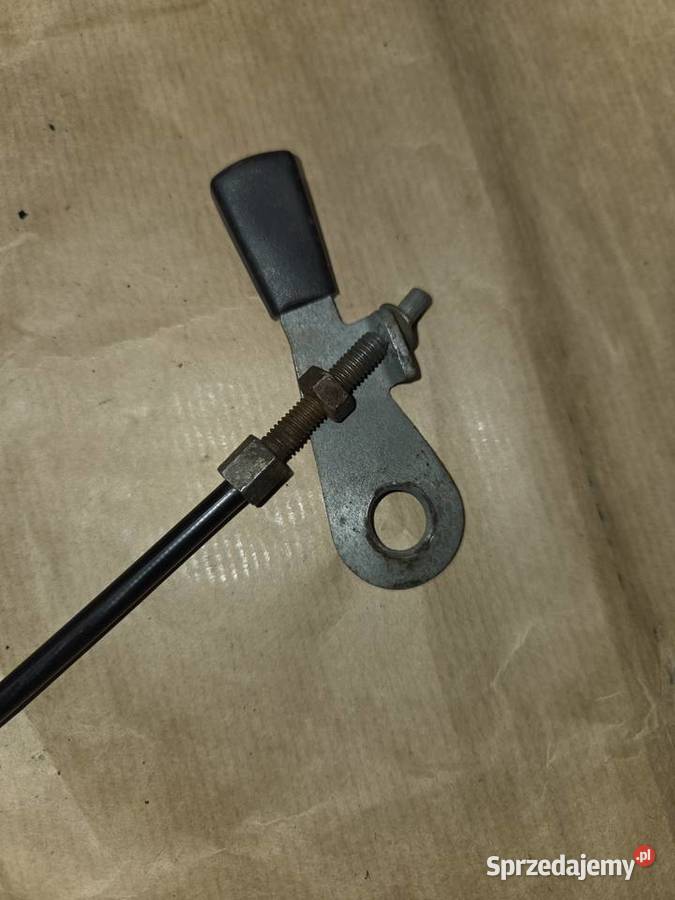Wartburg 353 Linka wolnego koła Skrzynie biegów manualne Skrzynie biegów manualne Piaseczno