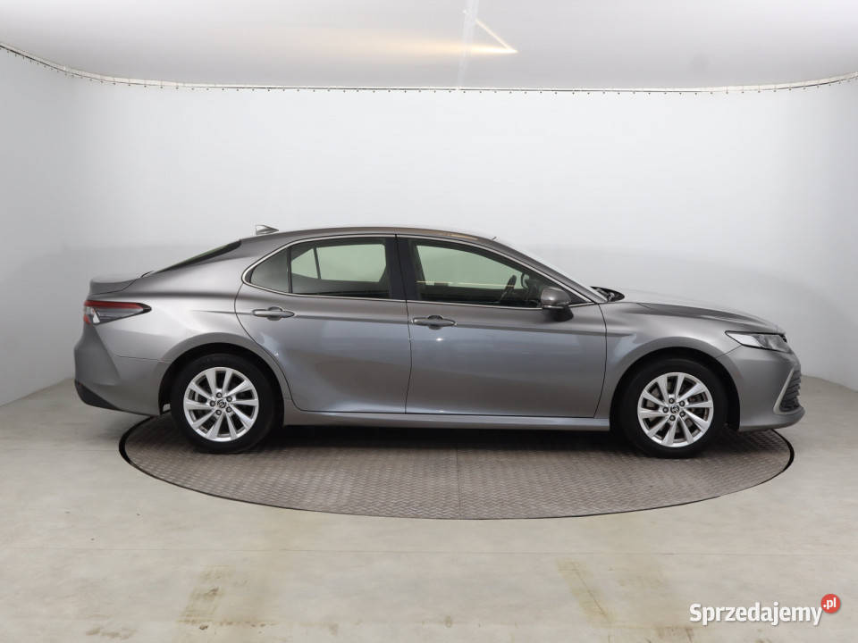 Toyota Camry 25 Hybrid Rok produkcji 2021 Bielany Wrocławskie