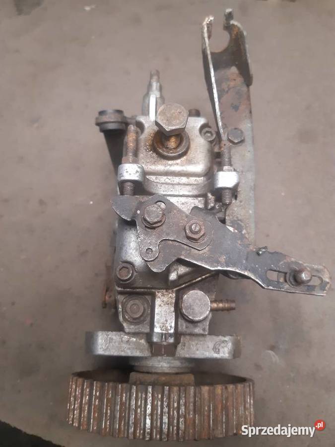 Pompa wtryskowa Vw Audi 15 D Stary Sącz sprzedam