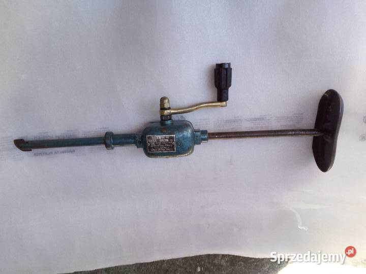 Zawór Fiat 126p 125p Polonez Żuk docieraczka