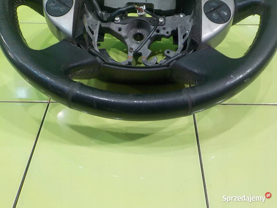 TOYOTA PRIUS II 15 VVTI AUT 07r HB 5D kierownica osobowe Suków