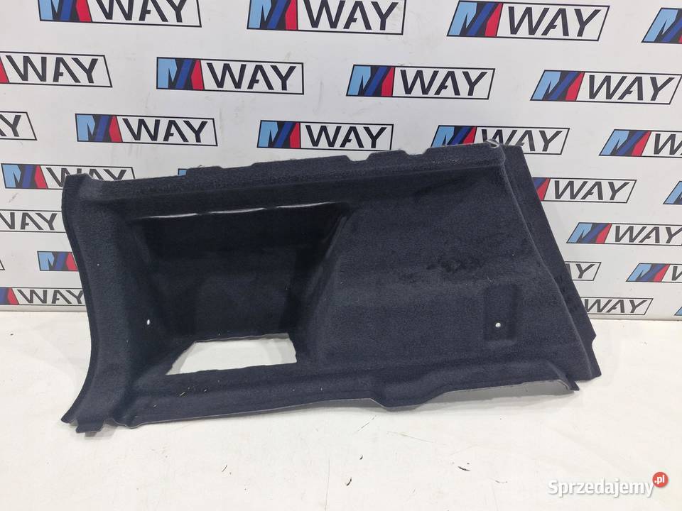 BMW X1 F48 OBUDOWA BOCZEK BAGAŻNIKA LEWA 9462055 Motoryzacja sprzedam