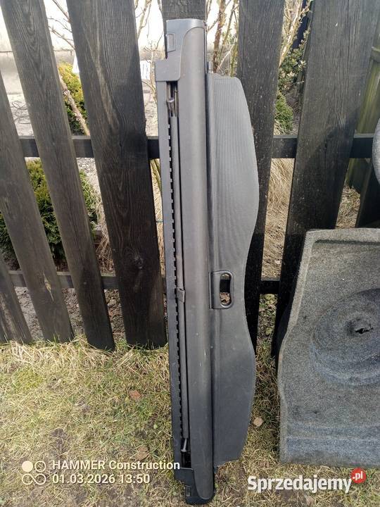 BMW E46 kombipozostałości Lubotyń