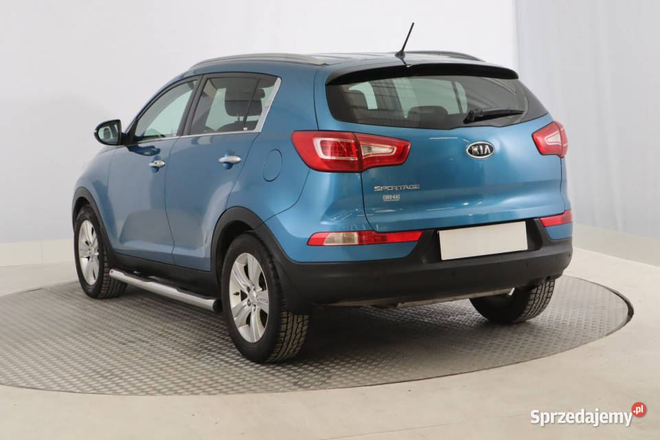 Kia Sportage 16 GDI Zabrze