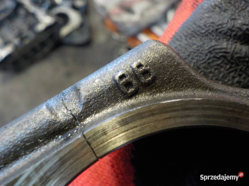 VIVARO TRAFIC 20 DCI 09r 90 korbowod BB G4 Suków