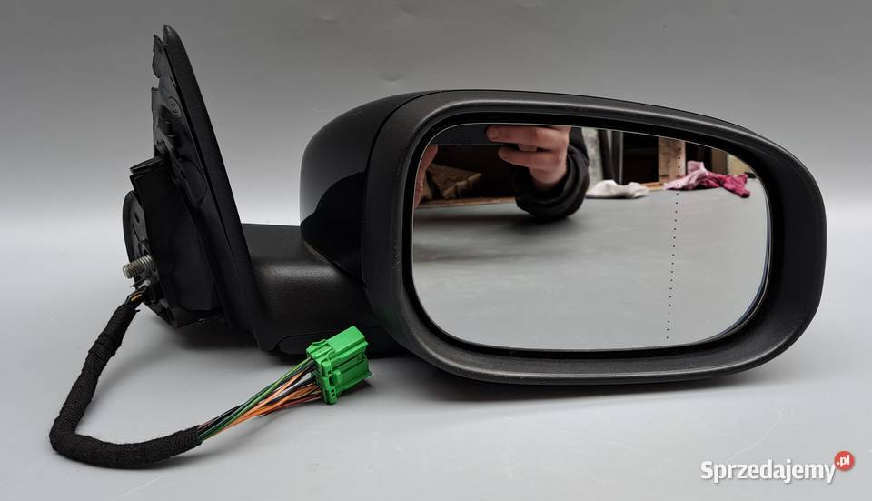 Lusterko prawe Volvo S60 V70 S80 2006 2007 2008 Mielęcin