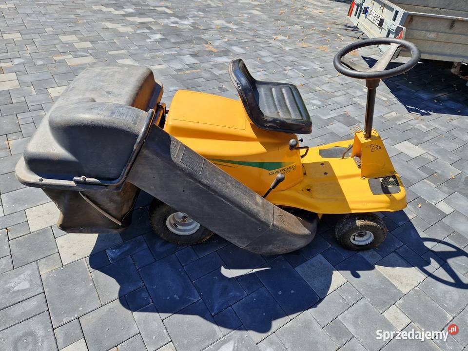 Kosiarka ciągniczek Stiga Pisz sprzedam
