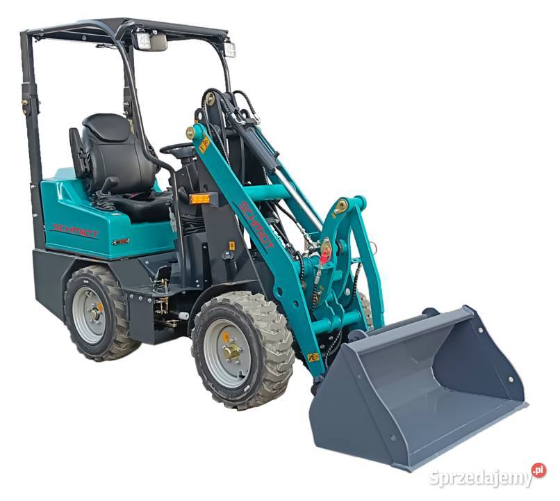 Mini ładowarka SCHMiDT 1915 bez kabiny NOWA 2023 Legnica