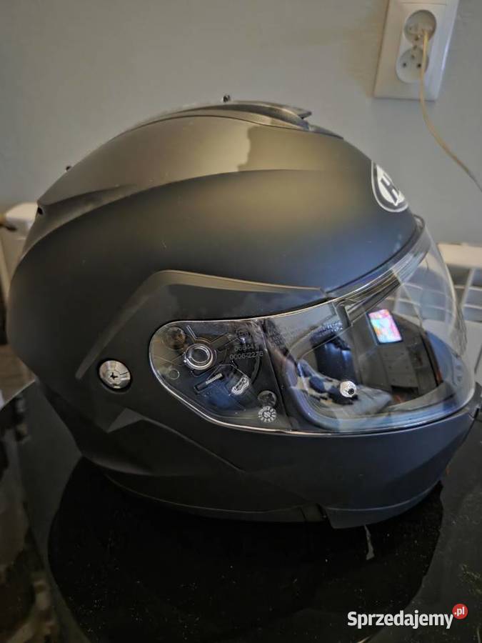 Kask szczękowy motocyklowy HJC S Kaski Kraków