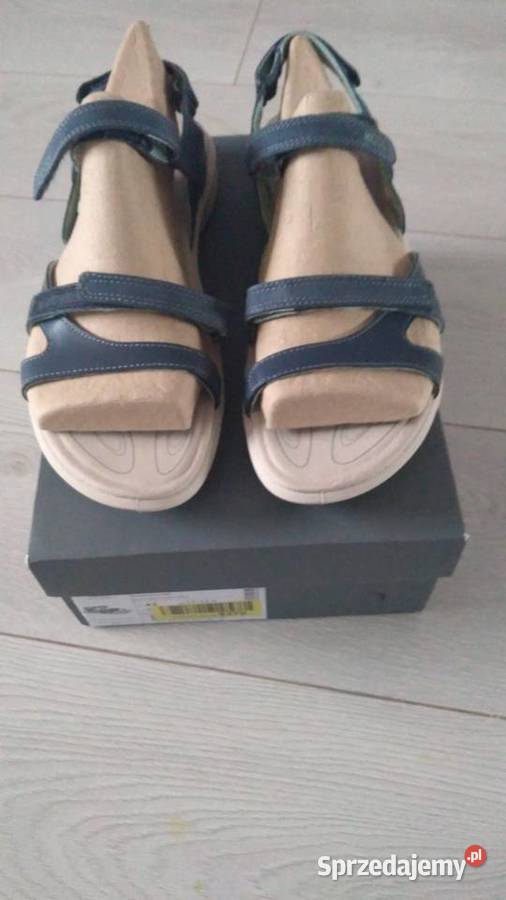 Sprzedam sandaly z firmy Ecco Cruise Damskie Gliwice