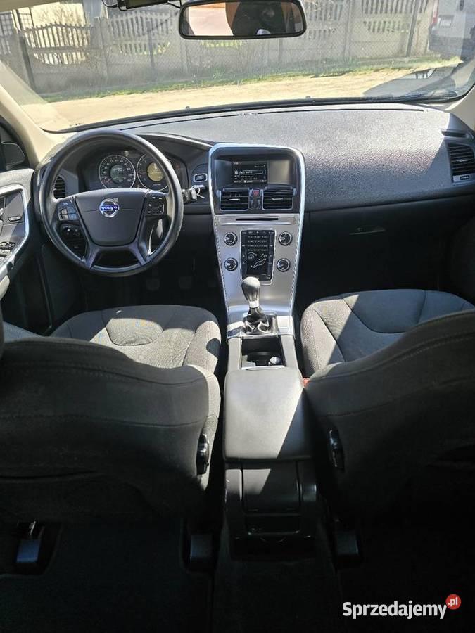Volvo XC60 Bezwypadkowy Oryginalny Lakier Olkusz