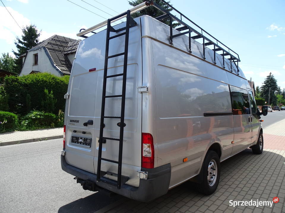 Ford Transit 22 TDI 155 MAXI JUMBOL4 H3 klima Poznań