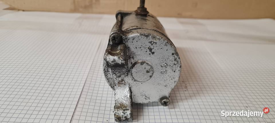 Daelim 125 VS VC VT rozrusznik Rozruszniki Warszawa