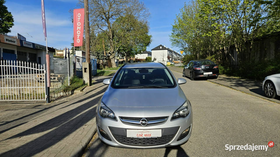 Opel Astra zachodniopomorskie Szczecin sprzedam