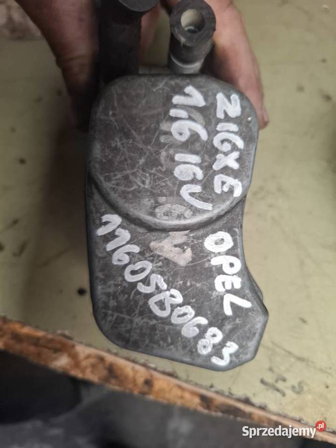 OPEL ASTRA G ZAFIRA VECTR 16 16V Z16XE Kielce