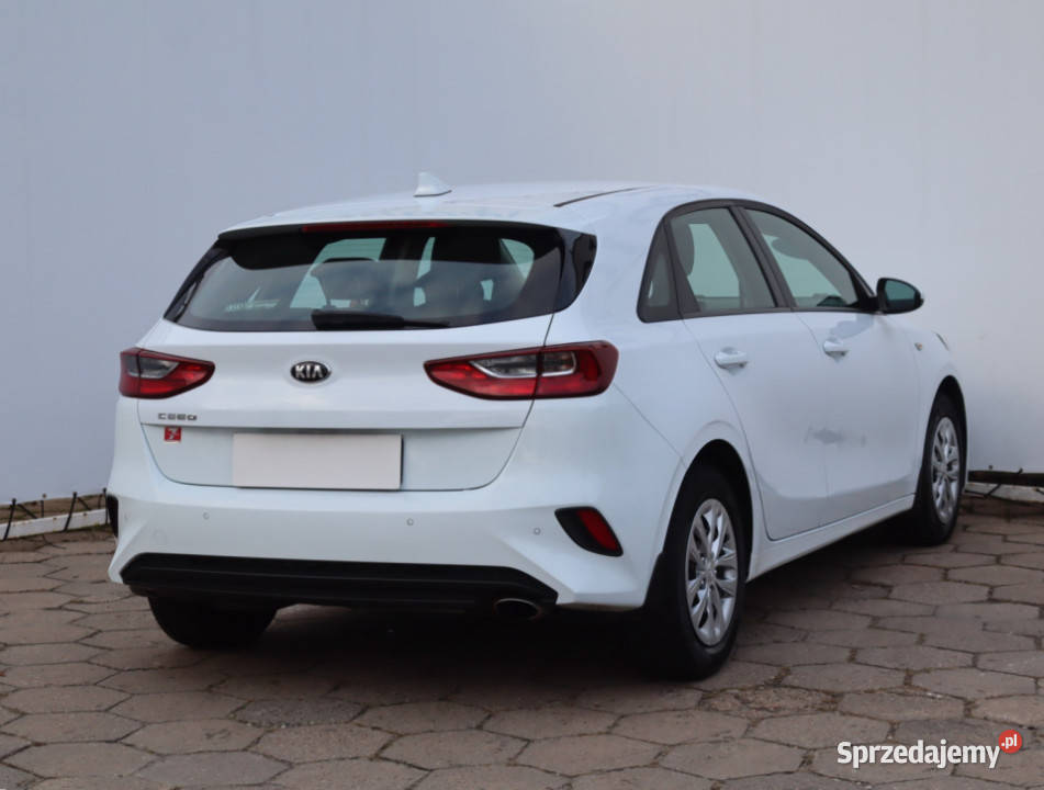 Kia Ceed 16 CRDi isofix Cee'd Łódź sprzedam