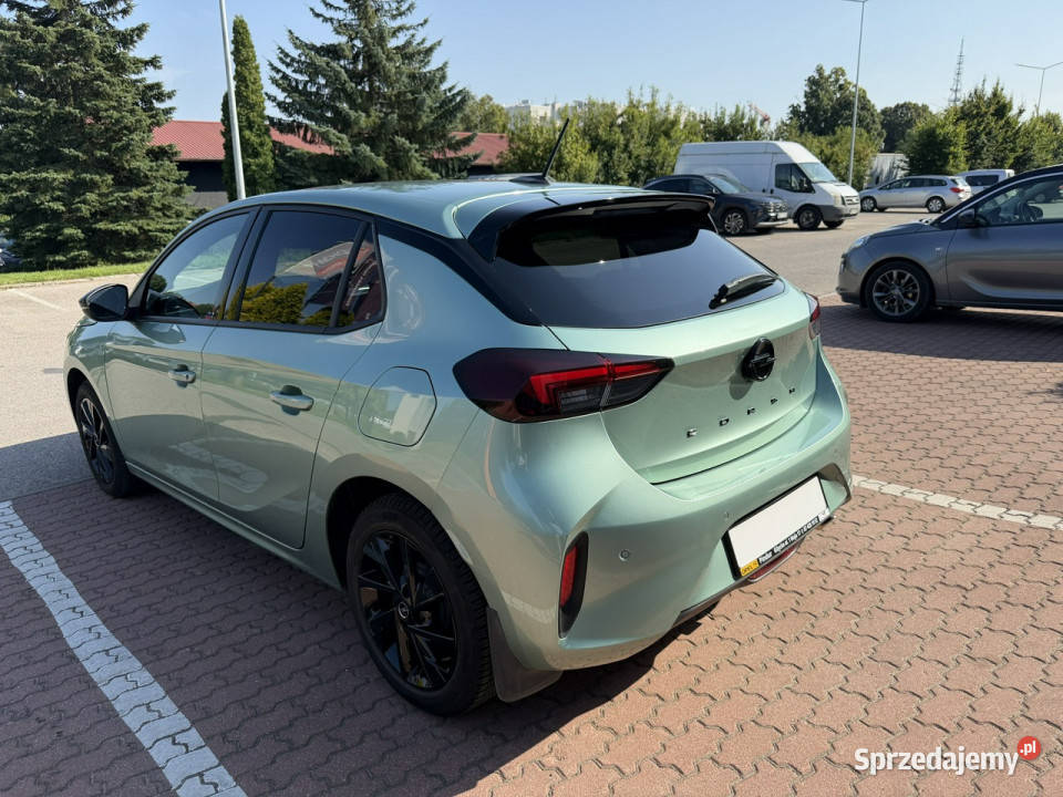 Opel Corsa Yes 12 Turbo 100 MT6 F 2019 Corsa