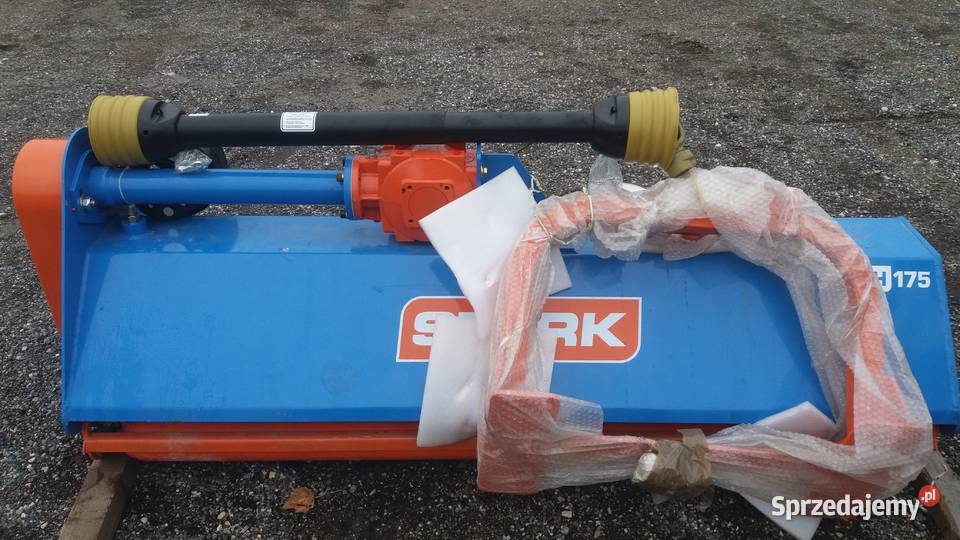 kosiarka bijakowa 175 produkcji STARK Rolnictwo Sokółka