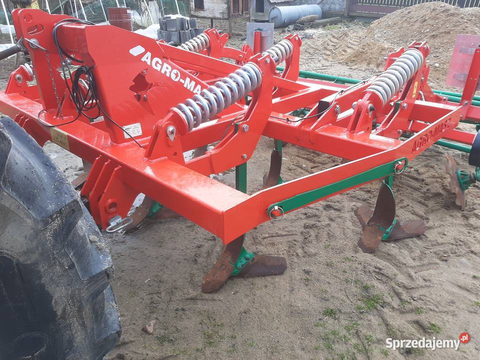 Sprzedam agregat podorywkowy agro masz Odechów