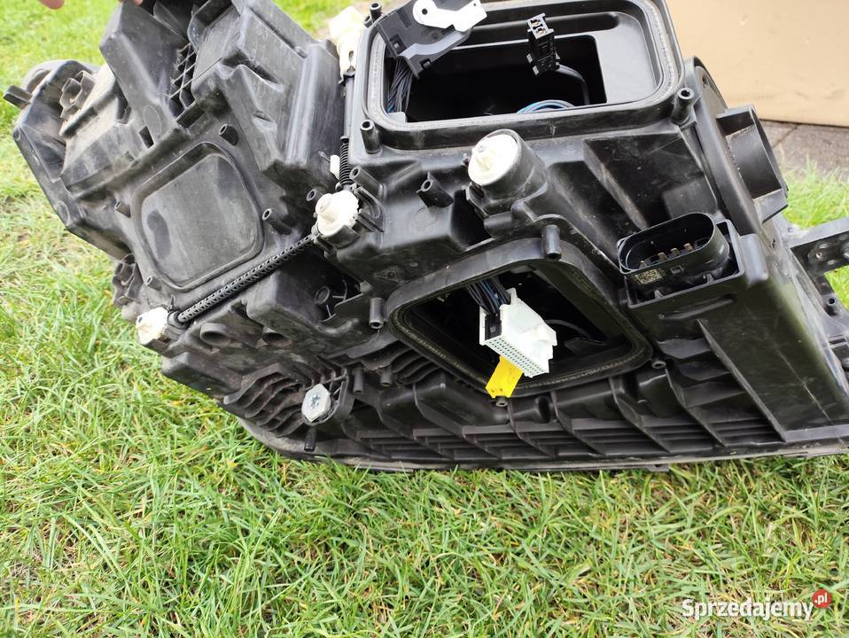 Reflektor lampa przód lewa MERCEDES AMG GT X290 Gozdnica sprzedam